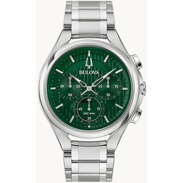 Bulova 96A297 Çelik Erkek Kol Saati