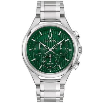 Bulova 96A297 Çelik Erkek Kol Saati