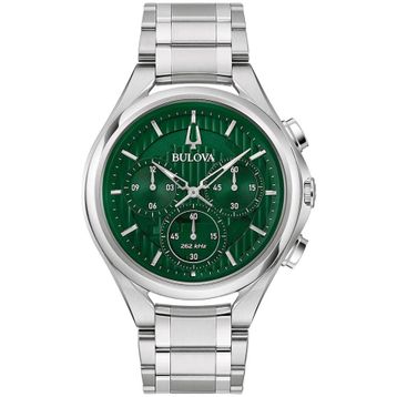 Bulova 96A297 Çelik Erkek Kol Saati