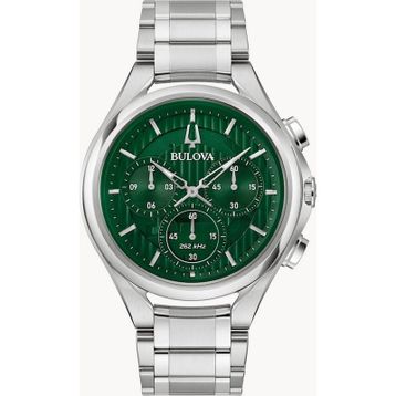 Bulova 96A297 Çelik Erkek Kol Saati