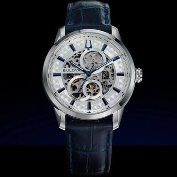 Bulova 96A330 Erkek Kol Saati