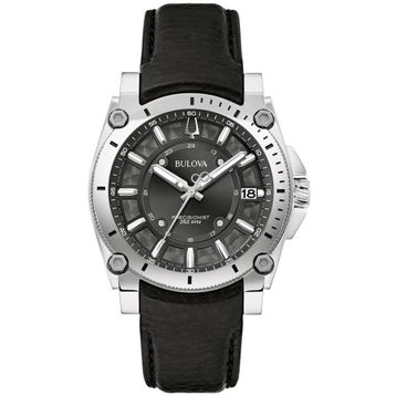 Bulova 96B416 Çelik Gri Erkek Kol Saati