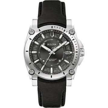 Bulova 96B416 Çelik Gri Erkek Kol Saati