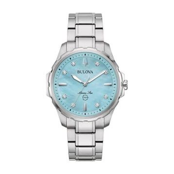 Bulova 96P248 Kadın Kol Saati