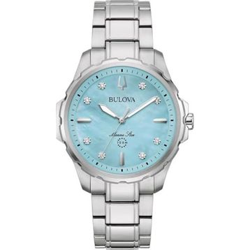Bulova 96P248 Kadın Kol Saati