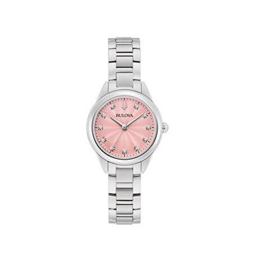 Bulova 96P249 Kadın Kol Saati