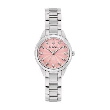 Bulova 96P249 Kadın Kol Saati