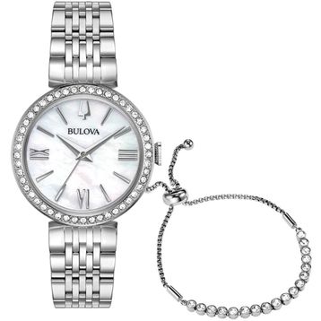 Bulova 96X153 Kadın Kol Saati