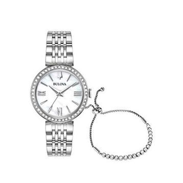 Bulova 96X153 Kadın Kol Saati