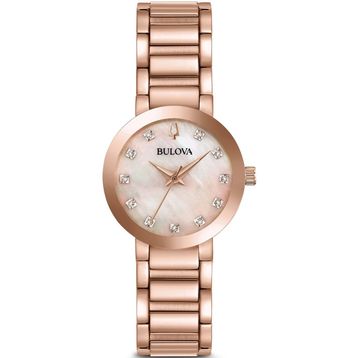 Bulova 97P132 Kadın Kol Saati