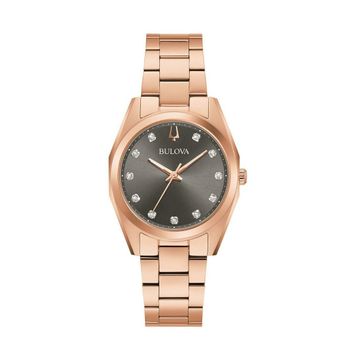 Bulova 97P156 Çelik Kadın Kol Saati