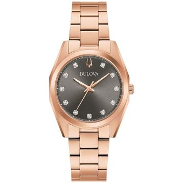 Bulova 97P156 Çelik Kadın Kol Saati