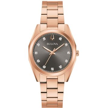 Bulova 97P156 Çelik Kadın Kol Saati