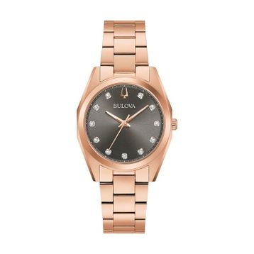 Bulova 97P156 Çelik Kadın Kol Saati