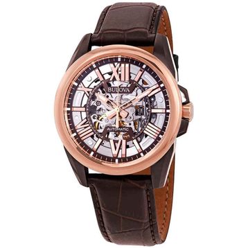 Bulova 98A165 Erkek Kol Saati