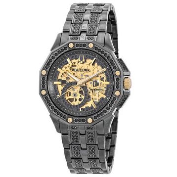 Bulova 98A293 Erkek Kol Saati