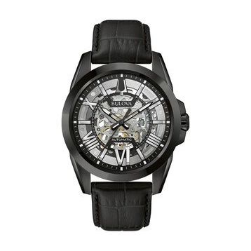 Bulova 98A304 Çelik Erkek Kol Saati