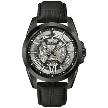 Bulova 98A304 Çelik Erkek Kol Saati