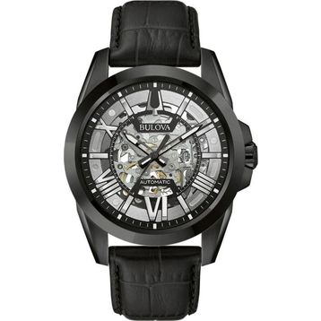 Bulova 98A304 Çelik Erkek Kol Saati