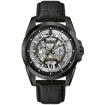 Bulova 98A304 Çelik Erkek Kol Saati