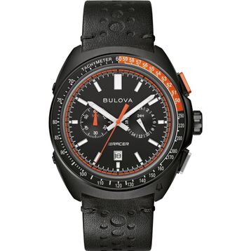 Bulova 98B428 Siyah Erkek Kol Saati