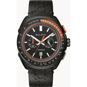 Bulova 98B428 Siyah Erkek Kol Saati