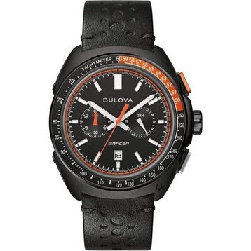 Bulova 98B428 Siyah Erkek Kol Saati