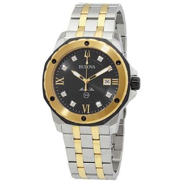 Bulova 98D175 Erkek Kol Saati