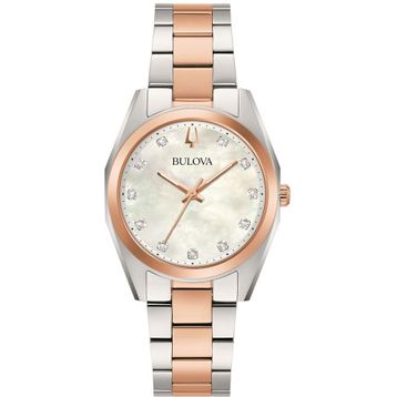 Bulova 98P207 Kadın Kol Saati