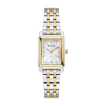 Bulova 98P220 Kadın Kol Saati