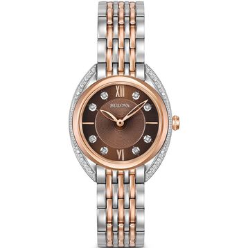 Bulova 98R230 Kadın Kol Saati