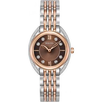 Bulova 98R230 Kadın Kol Saati