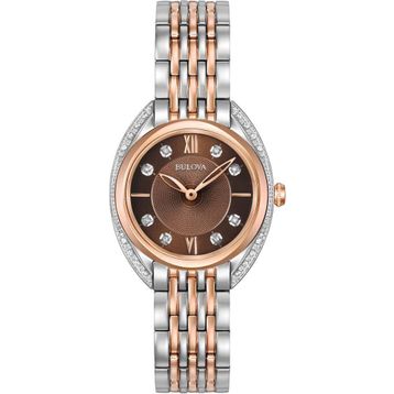 Bulova 98R230 Kadın Kol Saati