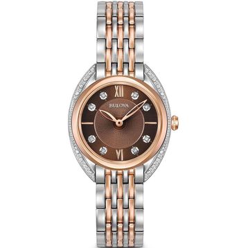 Bulova 98R230 Kadın Kol Saati