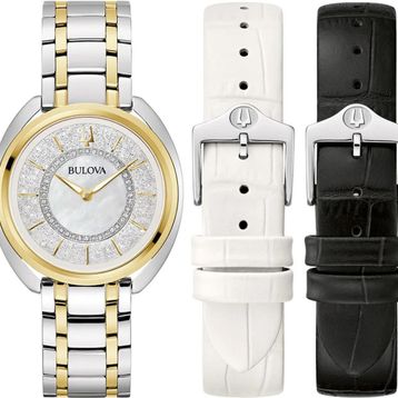 Bulova 98X134 Kadın Kol Saati