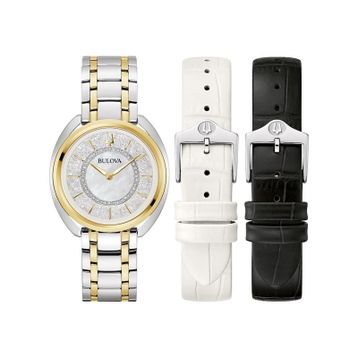 Bulova 98X134 Kadın Kol Saati