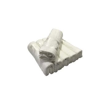 Bulteks Jakarlı Kadife 30x50 cm Havlu