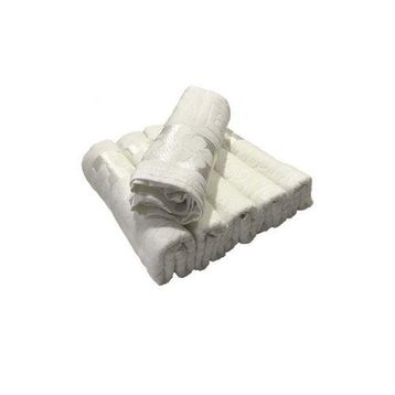 Bulteks Jakarlı Kadife 30x50 cm Havlu
