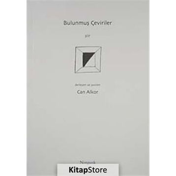 BULUNMUŞ ÇEVİRİLER - CAN ALKOR