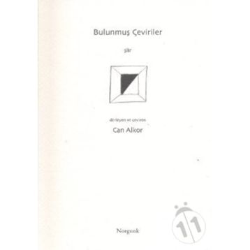 BULUNMUŞ ÇEVİRİLER - CAN ALKOR