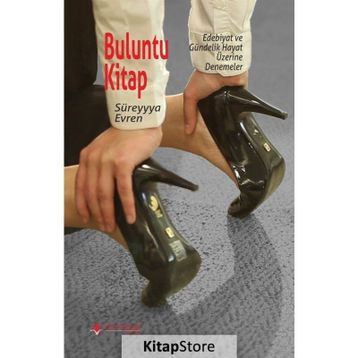 Buluntu Kitap - Süreyya Evren