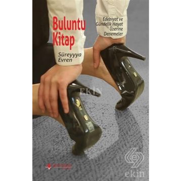 Buluntu Kitap - Süreyya Evren