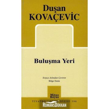 BULUŞMA YERI - GENEL