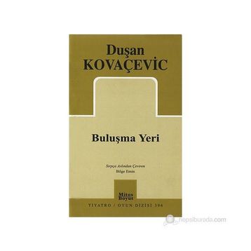 BULUŞMA YERI - GENEL