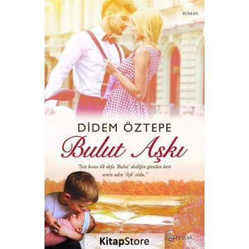 Bulut Aşkı - Didem Öztepe