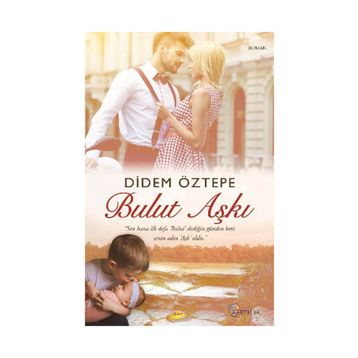 Bulut Aşkı - Didem Öztepe