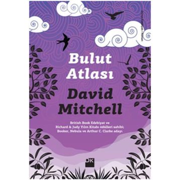 BULUT ATLASI - DAVID MITCHELL