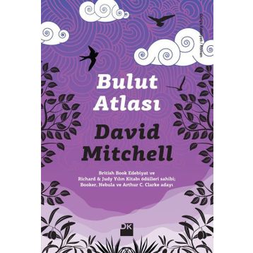 BULUT ATLASI - DAVID MITCHELL