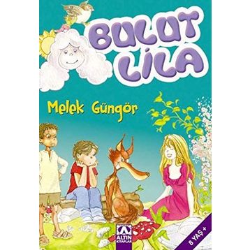 BULUT LILA - MELEK GÜNGÖR