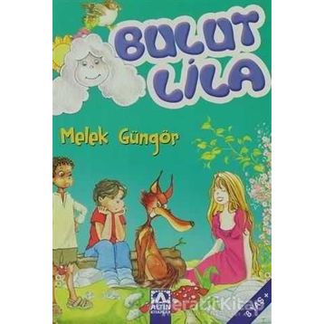 BULUT LILA - MELEK GÜNGÖR